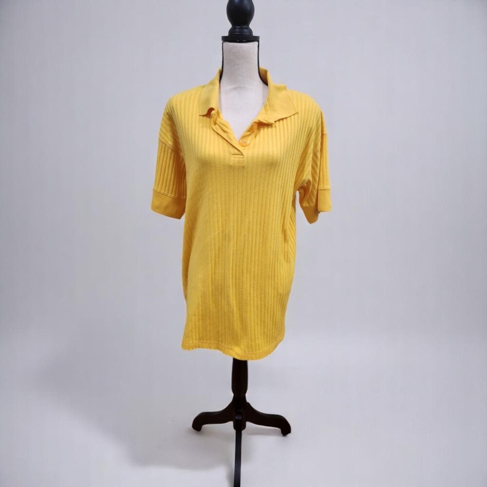 Vintage Yellow Sweater From Jacque&Koko